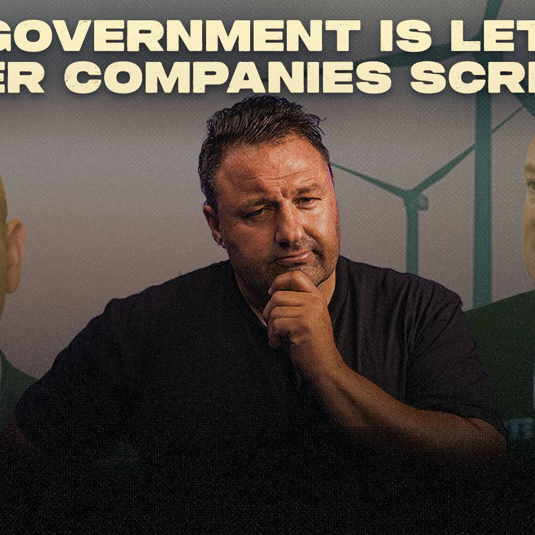 Post from Duncan Garner Podcast