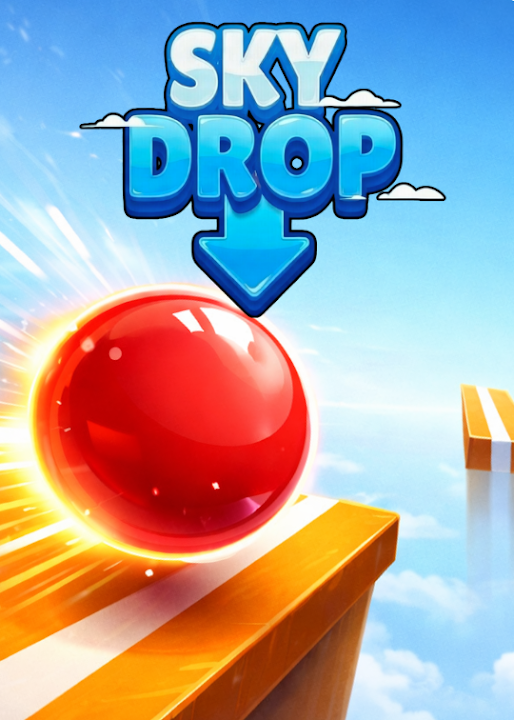 Sky Drop — cover art