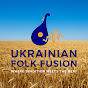 Ukrainian Folk Fusion logo