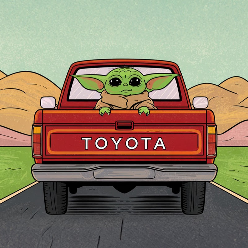 Everything Toyota Logo