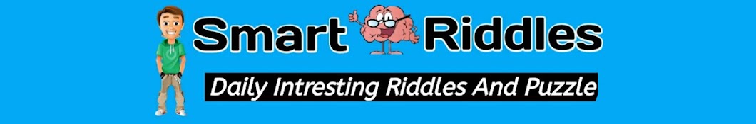 Smart Brain Riddles YouTube channel avatar