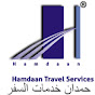 Hamdaan Travels logo