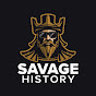 History Savage logo