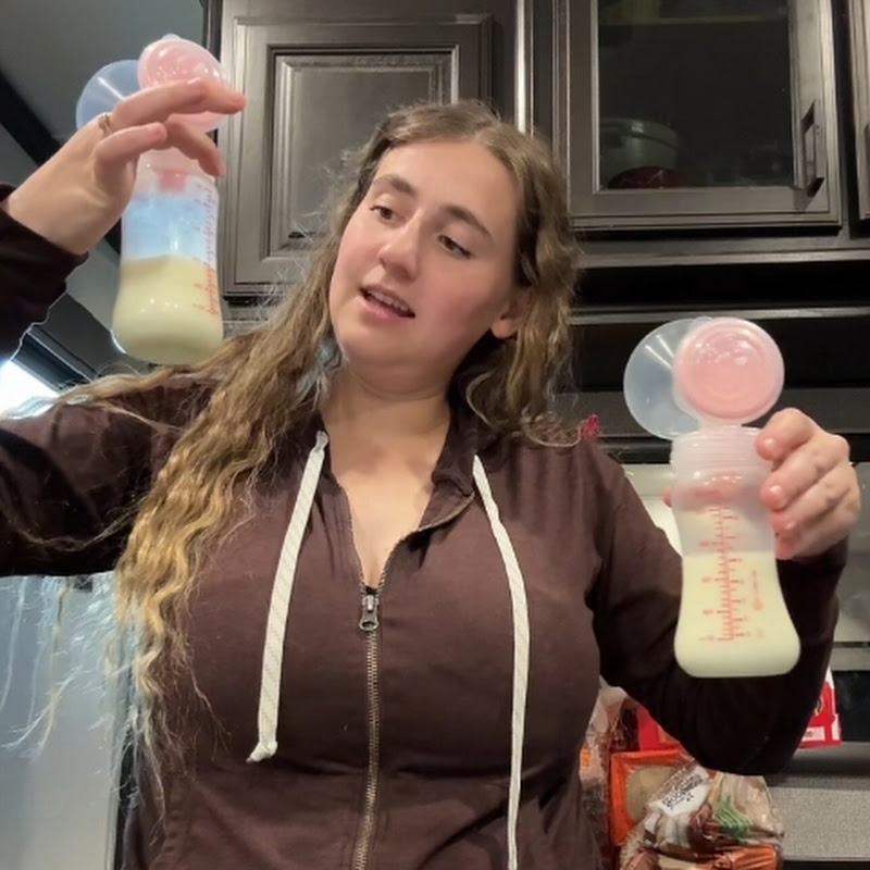 Breast Pump with Katie