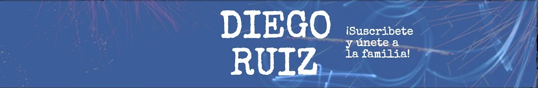 Diego F. Ruiz S. Avatar de chaîne YouTube
