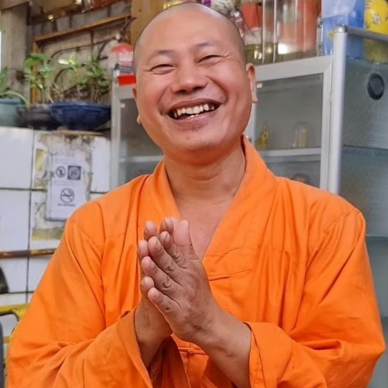 Thầy Thích Tâm Phúc (Tế Điên đời Thực)