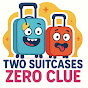 Two Suitcases Zero Clue logo