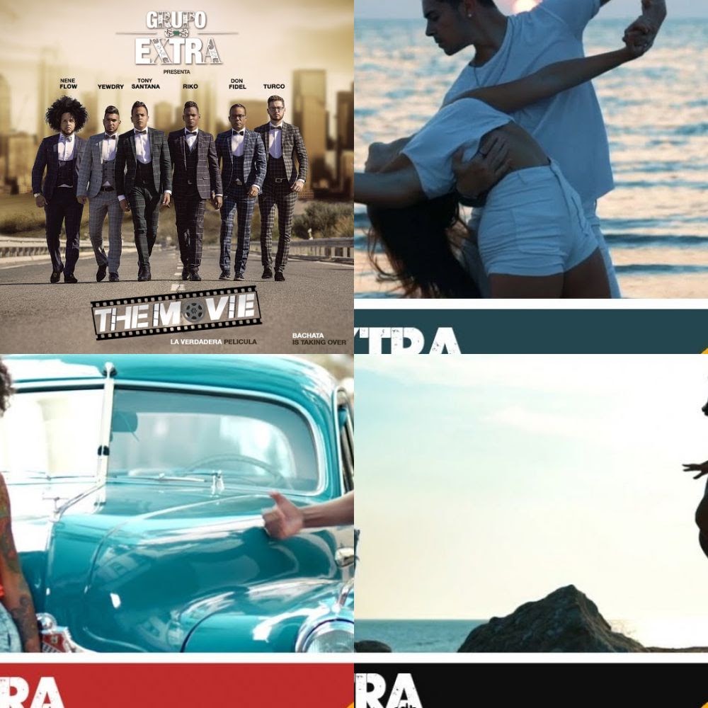 Grupo Extra Greatest Hits
