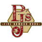 PJ's Fine Bamboo Rods logo