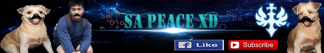 Sa PeaceXD YouTube kanalı avatarı