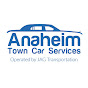 Anaheim Town Car Services By JAG Transportation logo