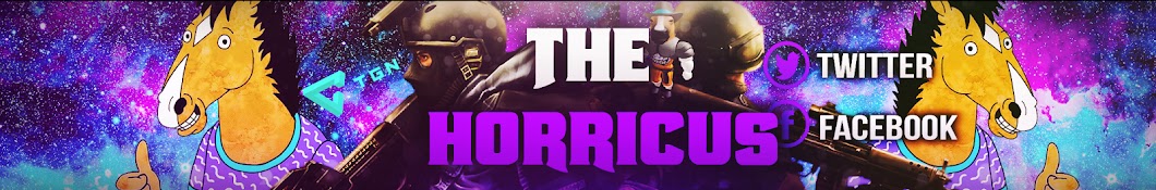 The Horricus Un Simple Jugador YouTube channel avatar