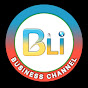 B.L.I  BUSINESS CHANNEL logo