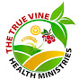 The True Vine Health Ministries  logo