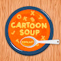 Cartoon Soup Podcast logo
