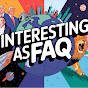 Interesting as FAQ logo