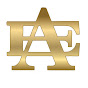AE LUXURY HOME logo