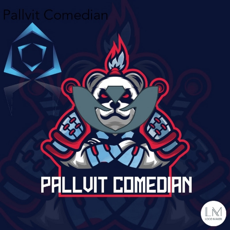 Pallvit Comedian