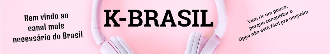 K- BRASIL YouTube channel avatar