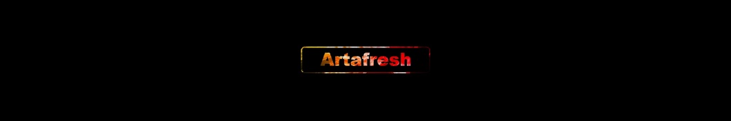 Artafresh YouTube kanalı avatarı