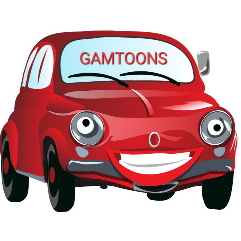 GAMTOONS