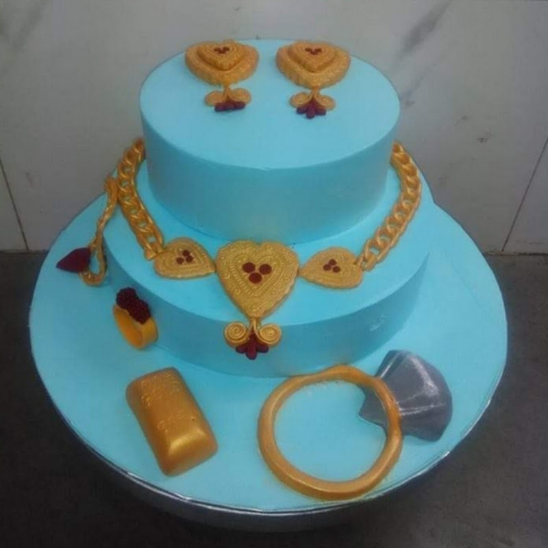 Amin cake design