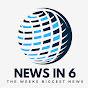 Newsin6 logo