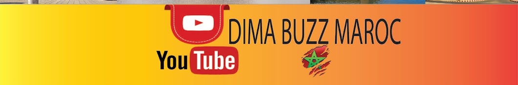 DIMA BUZZ MAROC Awatar kanału YouTube