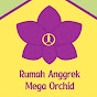 Rumah Anggrek Mega Orchid logo