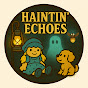 Haintin' Echoes🌙 logo
