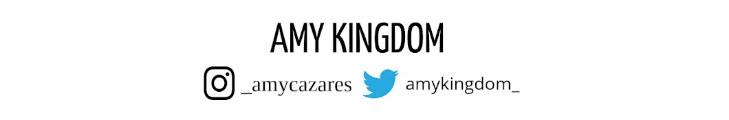 Amy Kingdom ইউটিউব চ্যানেল অ্যাভাটার
