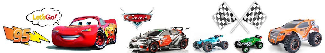 Cars and Toys رمز قناة اليوتيوب