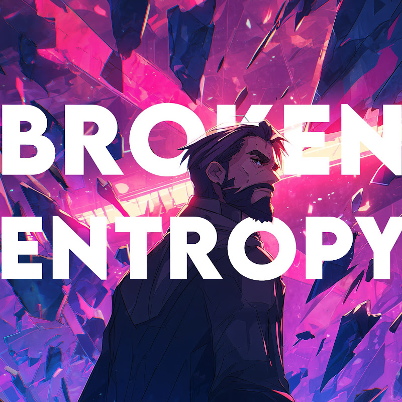 Broken Entropy Logo
