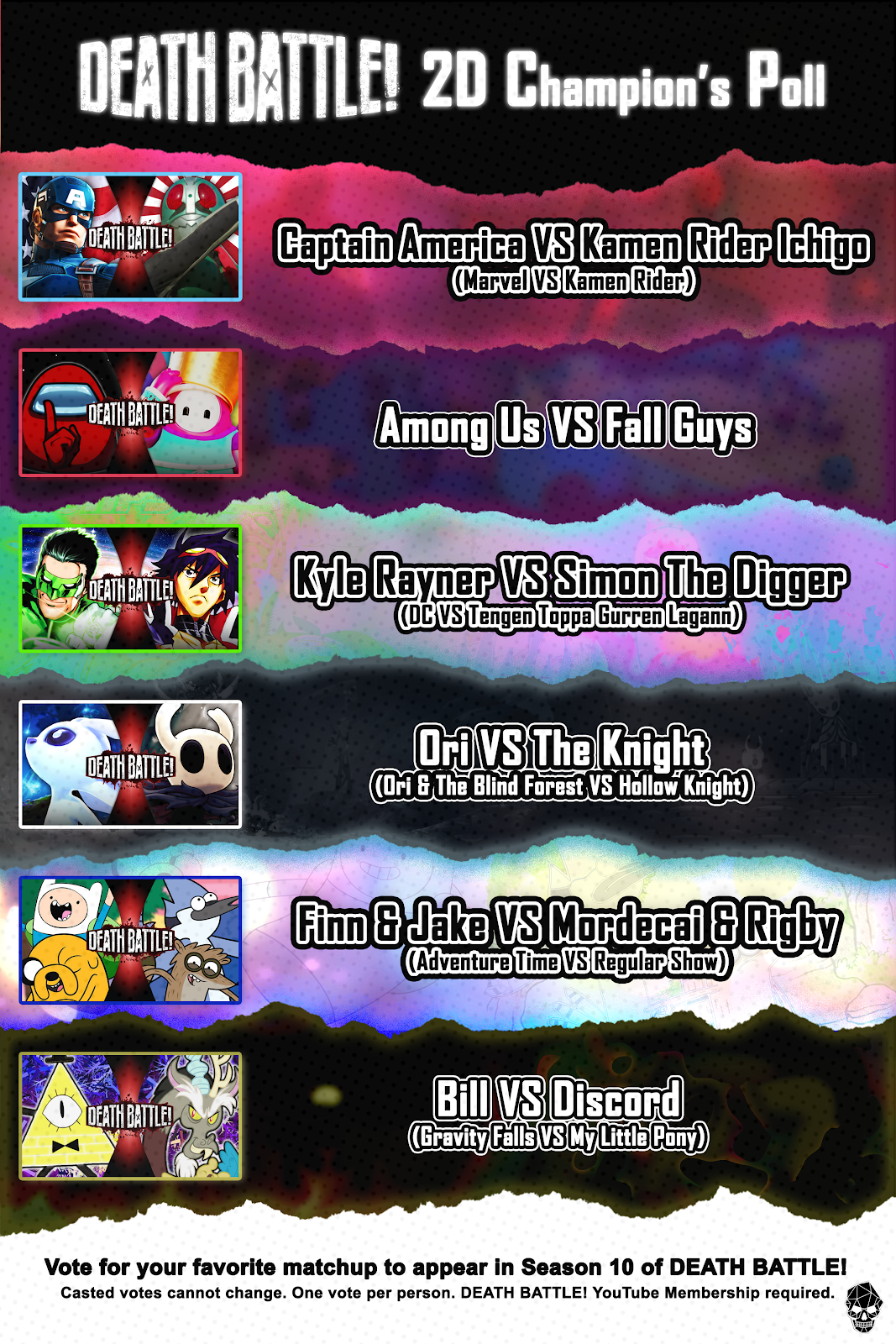 The Death Battles Thread Page 896 SpaceBattles