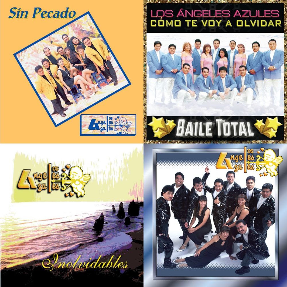 Los angeles azules (viejitas)