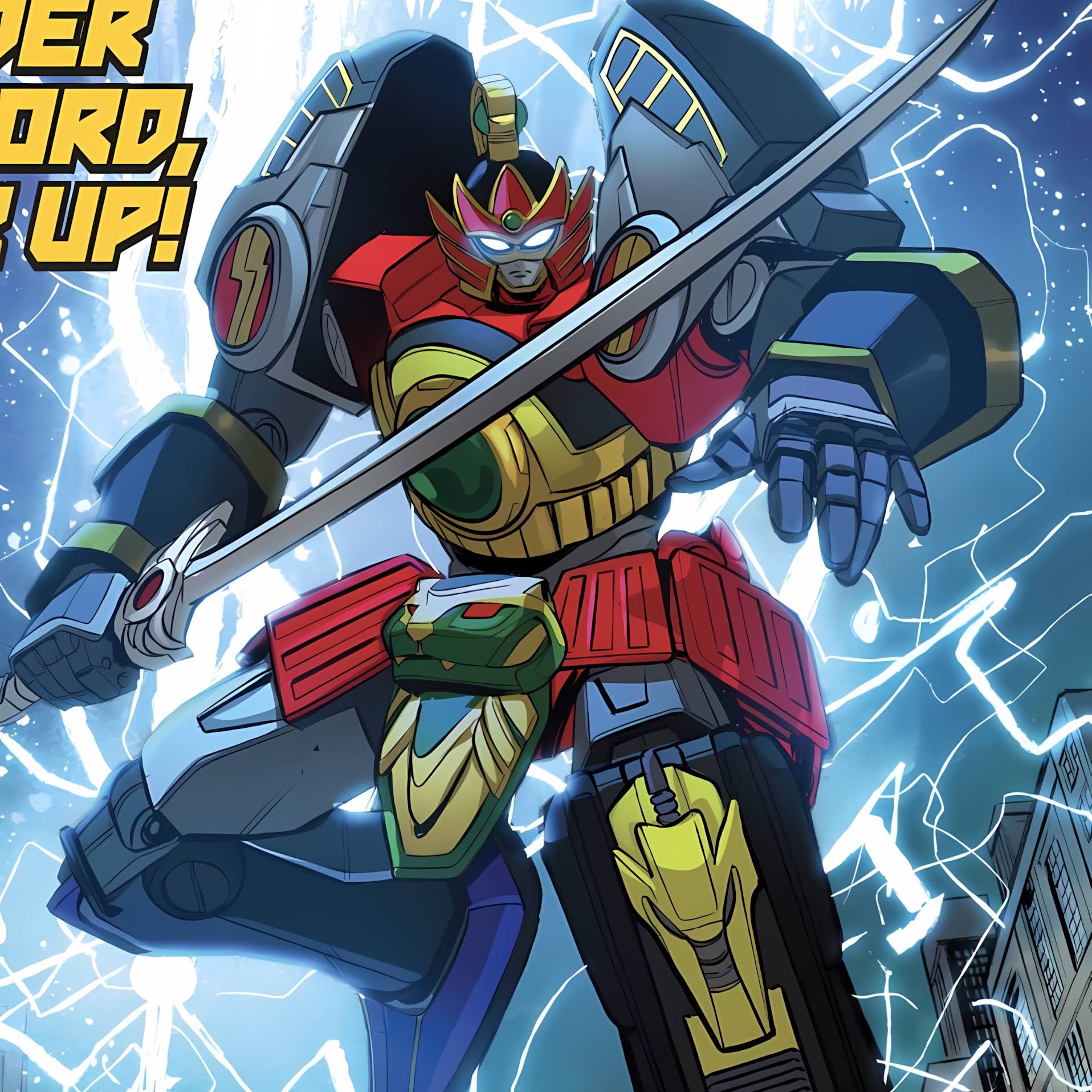 Post from Morphin Shorts