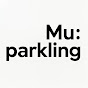Mu:parkling 뮤파클링 logo