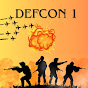 Defcon1OfficialYoutube logo
