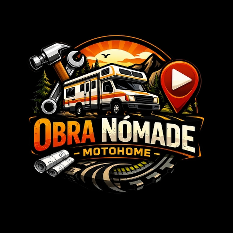 Obra Nômade - Motorhome