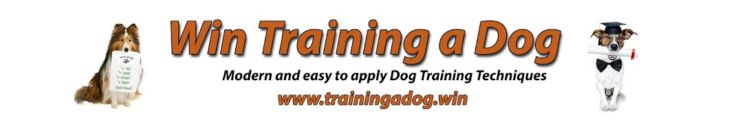 Training A Dog رمز قناة اليوتيوب
