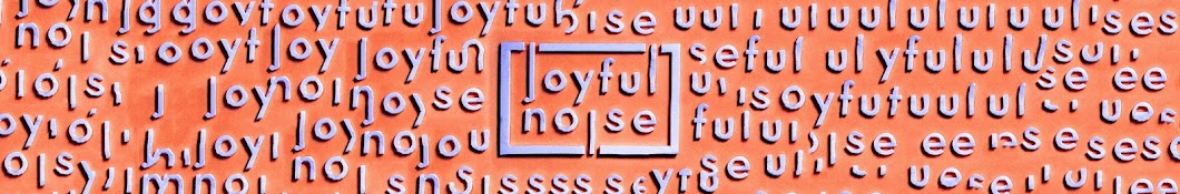 Joyful Noise Recordings Avatar del canal de YouTube