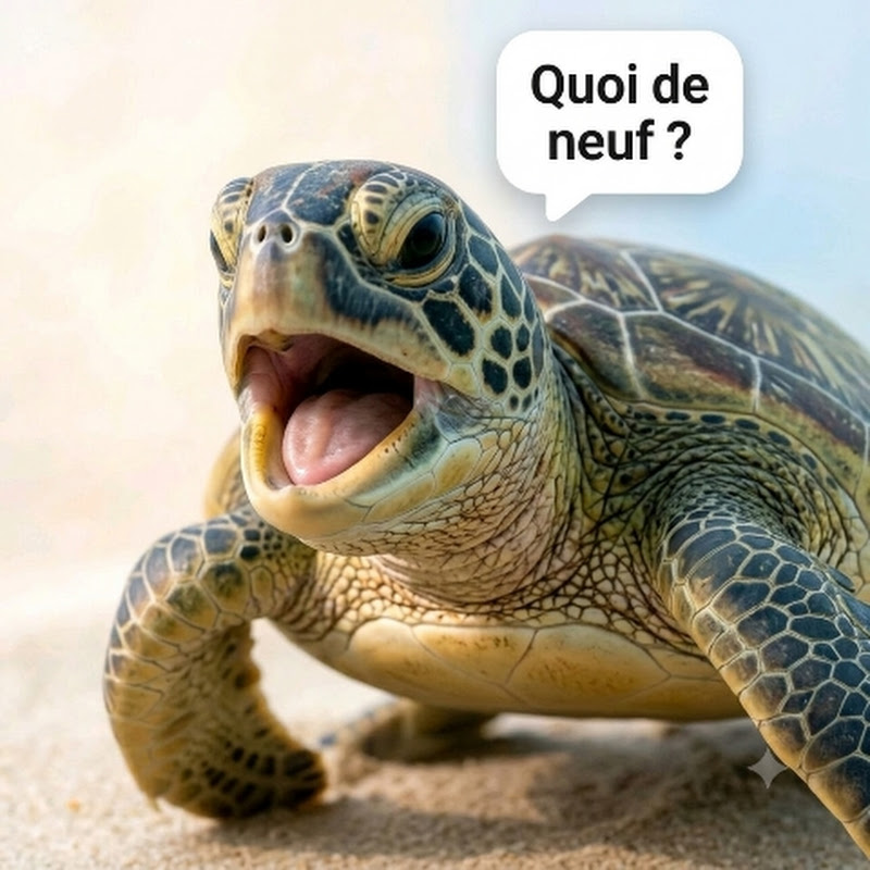 Tortue Tordue 