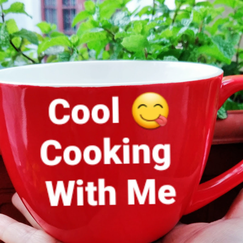 Cool Cooking With Me