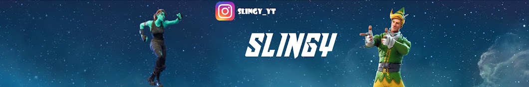 Slingy YouTube kanalı avatarı