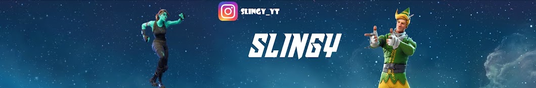 Slingy YouTube channel avatar