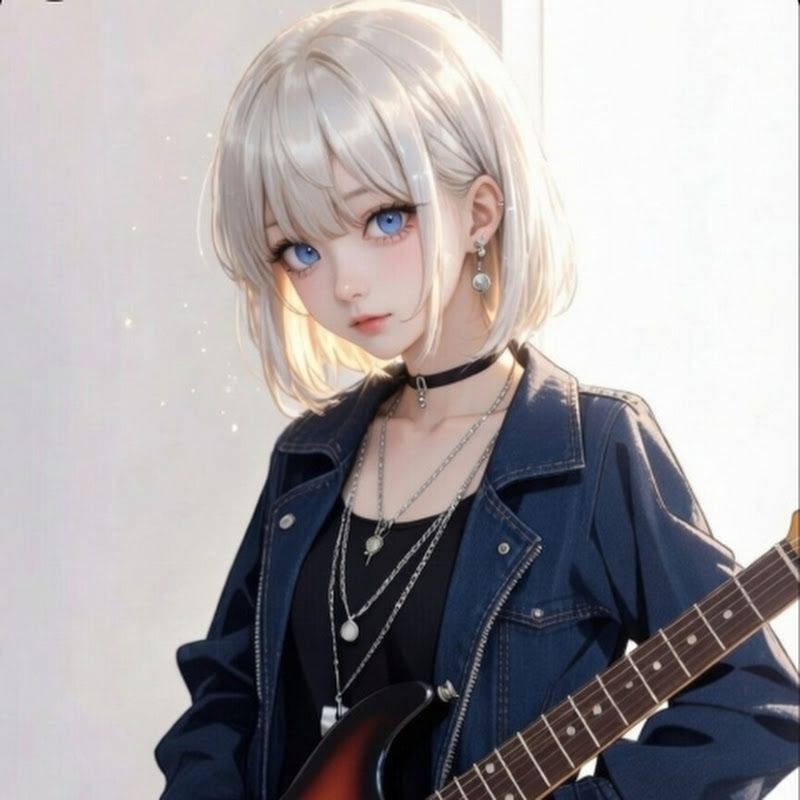 YoukoPlaysGuitarChannel【銀髪ようこ】