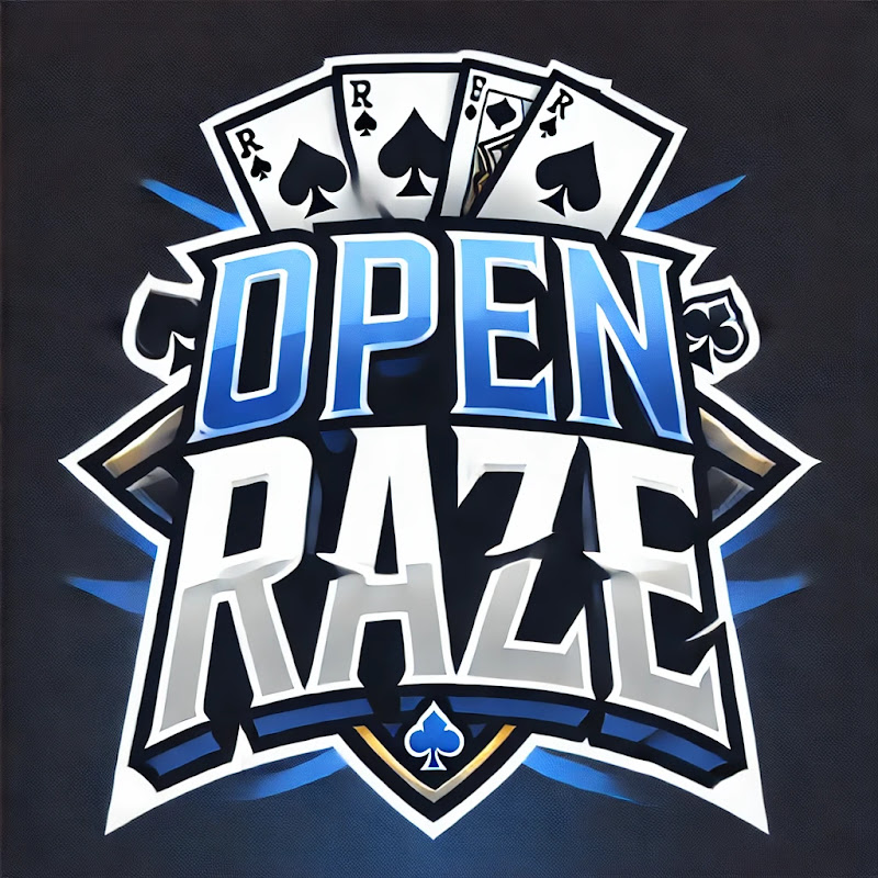 Open Raze(ポーカーVTuberチーム)
