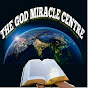 The God Miracle Centre India logo