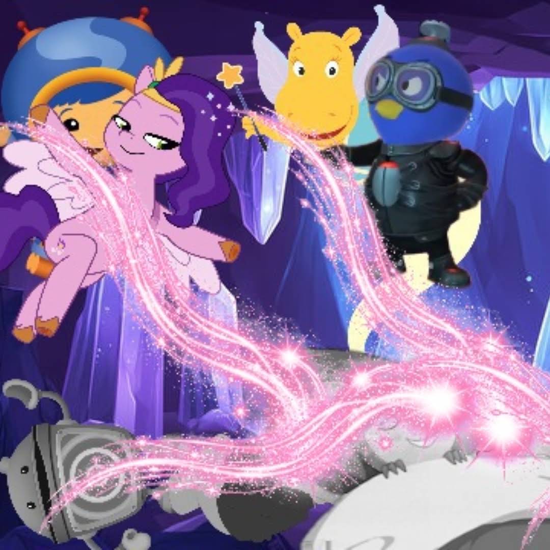 Post from Princess BackyardiganRainbow31