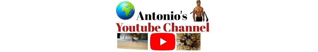 Antonio's Youtube Channel Avatar canale YouTube 